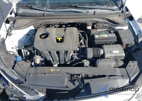 2019 Hyundai Elantra Value Edition from USA, damaged, VIN 5NPD84LF9KH435722